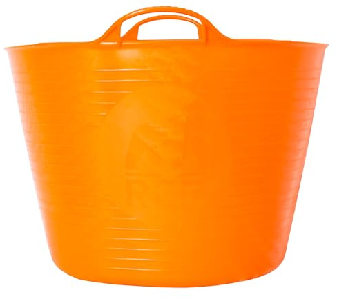 Tubtrugs Gartenkorb, flexibel, groß, 38 l 42 Litre orange