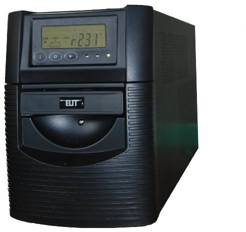 ELIT ups - Gruppo di continuità 2000VA / 1200W monofase interattivo Onda sinusoidale USB & RS232 - ups 2000VA Queen