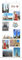 Cortina de fotos formato retrato y paisaje formato postal fotomural galería de fotos (16 fotos formato retrato/paisaje 13x18)