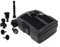 SunSun CUF-6000 3 en 1, Filtro & Bomba para Fuentes 4500l 54W & clarificador-UV 9W