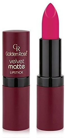 Golden Rose Velvet Matte Lipstick - 11 - Cerise Violet by Golden Rose