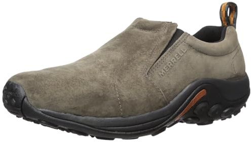 Merrell Men's Jungle Moc Slip-On Shoe,Gunsmoke,11.5 M US