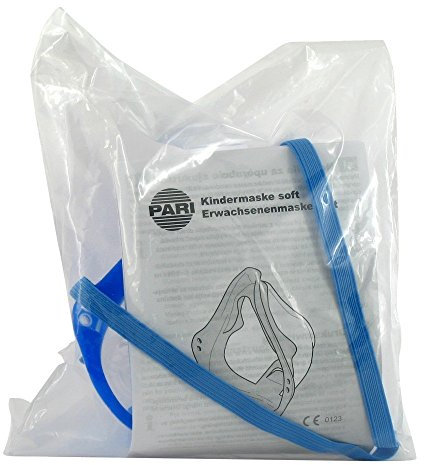PARI Erwachsenenmaske soft 1 Stück