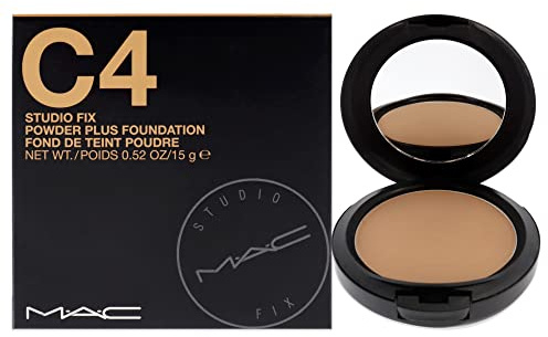 MAC Studio Fix Powder Plus Foundation 15gr