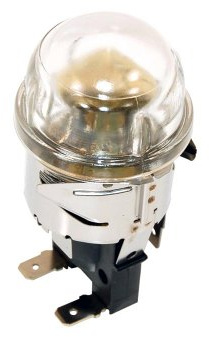 Smeg 696050220 SP9000X.2, SP7800G Series Housse et support pour lampe de four