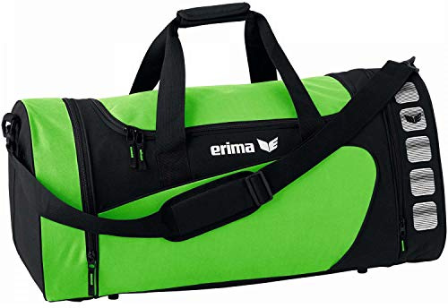Erima Sporttasche, blau/schwarz
