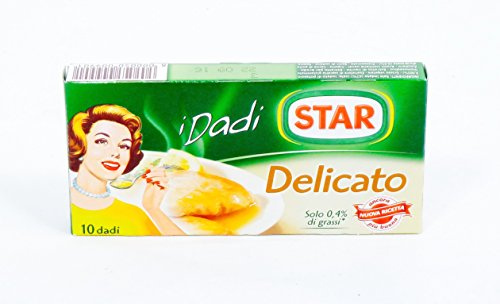 Dado 10 Cubi Delicato