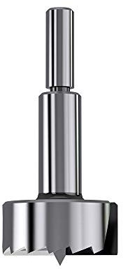 CMT Orange Tools 537.400.31 Forstner Fraise Diamètre 40 mm Tige 10 mm