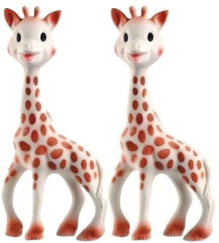 Vulli Sophie the Giraffe Teether Set of 2 Baby, neugeboren, Kinder, Kind, Kleinkind