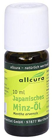 JAPANISCHES Minzöl ätherisch 10 ml
