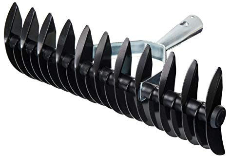 STOCKER Rastrello aeratore 21/11 Denti zincati