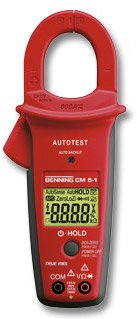 Benning CM 5-1 Digital-Stromzangen-Multimeter