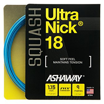 VICTOR Squashsaite UltraNick 18 blue blue Size:9 m