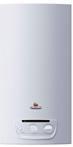 Saunier Duval - Chauffe Bain OPALIA C14 PV TN (GN) avec veilleuse, Nouveau modèle - SACCH0010013948