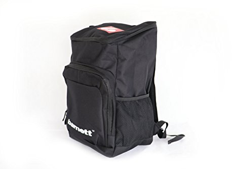 BARNETT BACKPACK -02 ryggsäck, storlek M, svart