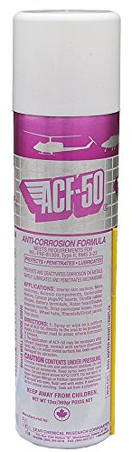 ACF-50 A10013 Korrosionsschutz-Schmiermittel, Violett