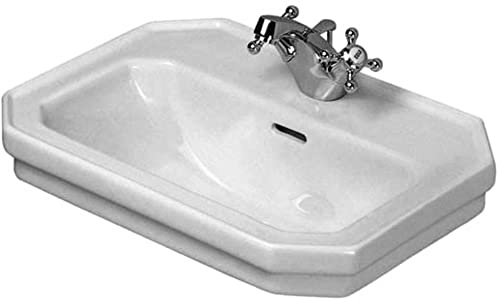 Duravit 1930 - Handwaschbecken, 50 cm, weiß