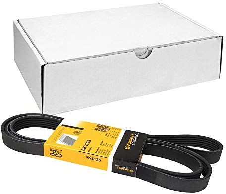 Continental 6PK2125 Metrische Multi-Keilriemen