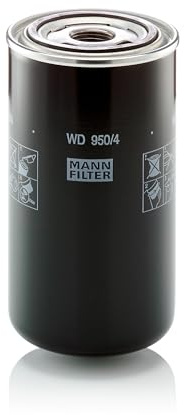 MANN-FILTER, WD 950/4 Filter für hydraulisches Getriebe