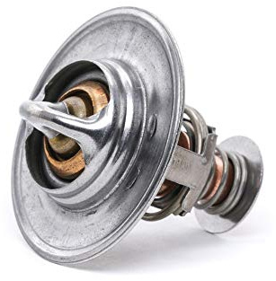 GATES TH22689G1 Thermostat d'eau sans boîtier avec joints 89°C Compatible avec OPEL Corsa C 3/5 portes X01 Meriva A X03 Astra H 3/5 portes A04 Astra H GTC A04 Astra G CC T98