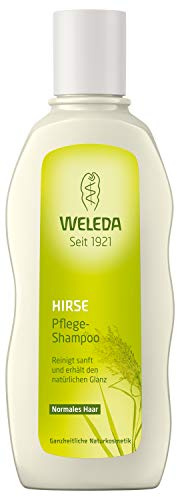 WELEDA Hirse Pflege-Shampoo,190ml