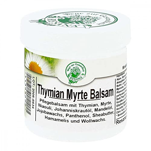 RESANA Thymian Myrte Balsam, 100 ml Creme