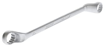 Gedore 2 24x27 - Llave poligonal de doble boca (24 x 27 mm)