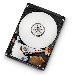 Western Digital HGST Travelstar 5K500.B, 500 Go 2.5 Serial ATA II - Disques durs internes (500 Go, 2,5 Pouces, 500 Go, 5400 TR/Min)