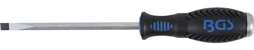 BGS 4905 | Skruvmejsel | Spår 8 mm | Bladlängd 150 mm