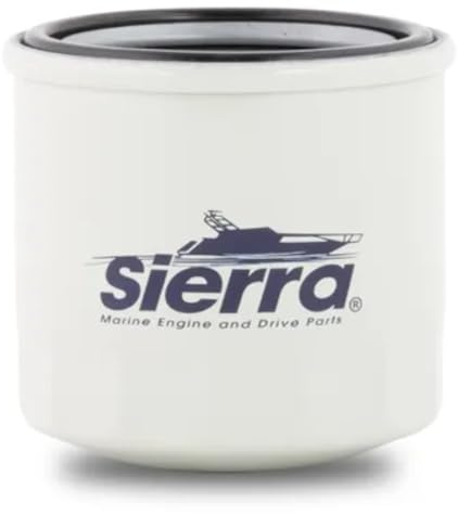 Sierra 18-8700 Oil Filter for Yamaha Outboard Marine Engines, 5GH-13440-20