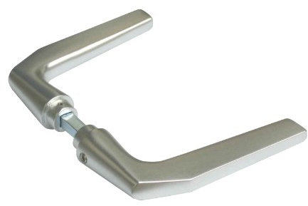 Alu F1 Türgriff Türdrücker Türbeschlag Aluminium