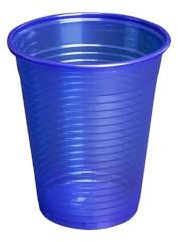 Mono Art Gobelet 180 ml Bleu Foncé Lot de 1000