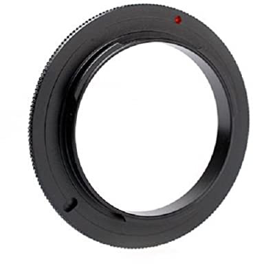 ayex Retroadapter Umkehrring kompatibel mit Sony E-Mount 49mm Reversering Makroadapter zum umgekehrten Anschrauben eines Objektivs