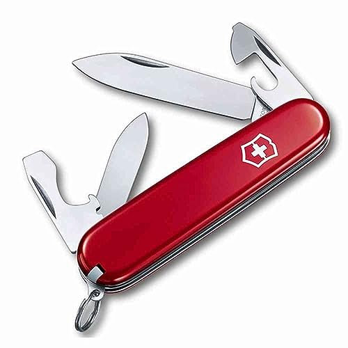 Victorinox 0.2503.B1 - Coltellino Svizzero, Colore: Rosso