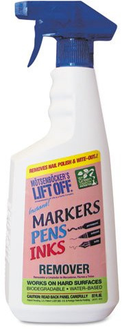MTS40901 - 22 oz. Bottle Lift Off #3 Pen, Ink And Marker/Graffiti Remover