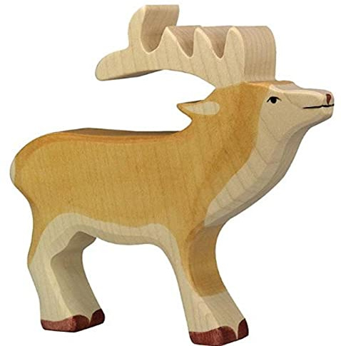 Holztiger - 80088 - Figurine - Cerf