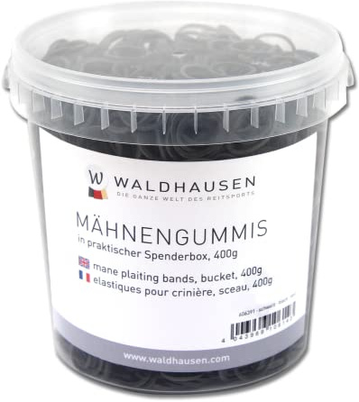 Mähnengummis im Eimer, 400 g