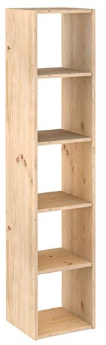 ASTIGARRAGA KIT LINE Modulares Regal mit 5 Würfeln, DINAMIC