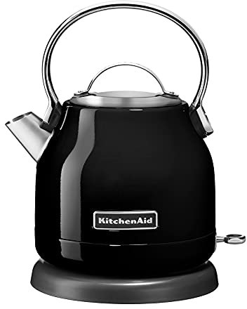 KitchenAid KETTLE 1.25L - ONYX BLACK 5KEK1222BOB