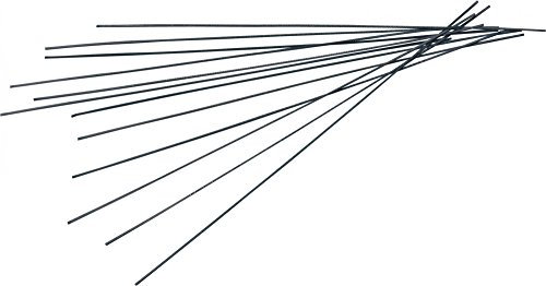 TRIUSO Laubsägeblatt Gr.3 Rundzahn mittel 130mm Hol