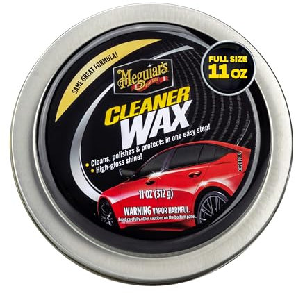 Meguiar's A1214EU Paste Cleaner Wax 311G