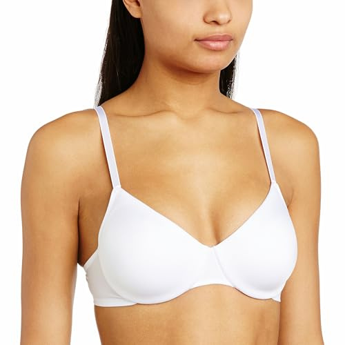 Triumph Soft Sensation BH WP X A-D 75-90, Vit, 90A