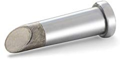 Weller Lötspitze Serie LT, GW2/3,5 mm, Lotdepotspitze 45°