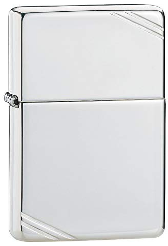 ZIPPO Mechero - Sterling Vintage