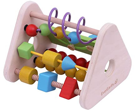 EverEarth Triangle Activity Center EE30934