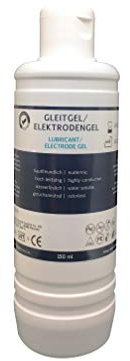 Elektroden-Kontakt-Gel zur Auffrischung der Klebe- und Leitfähigkeit von TENS EMS Elektroden