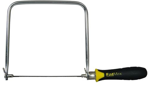 Stanley FatMax Coping Saw