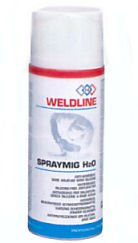 Spray anti-adhérent sans silicone SPRAYMIG H²0 - Aérosol de 400 ml