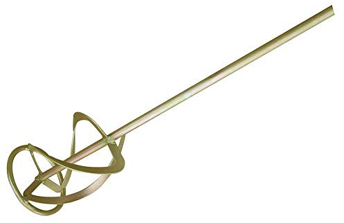CEVIK PRO – Mélangeur M14 600x140mm CE-H3B – Mélangeur Peinture pour Perceuse – Malaxeur Enduit Haute Capacité pour Mortier, Ciment et Peinture