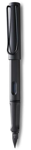 Lamy Safari Füllfederhalter, anthrazit Breite